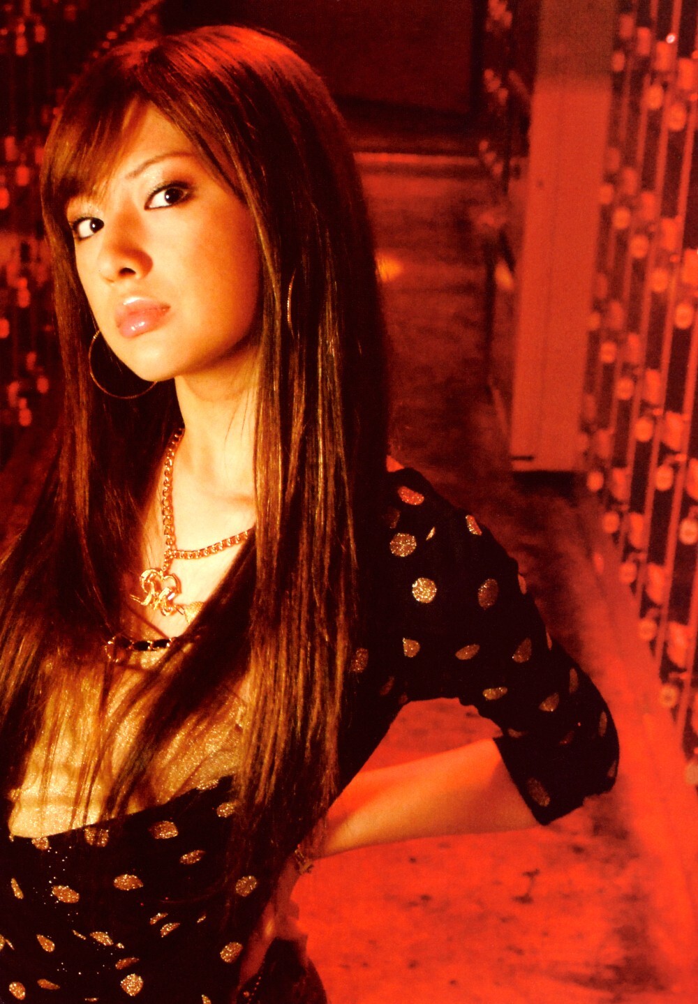 Keiko Kitagawa 北川景子 [PB]